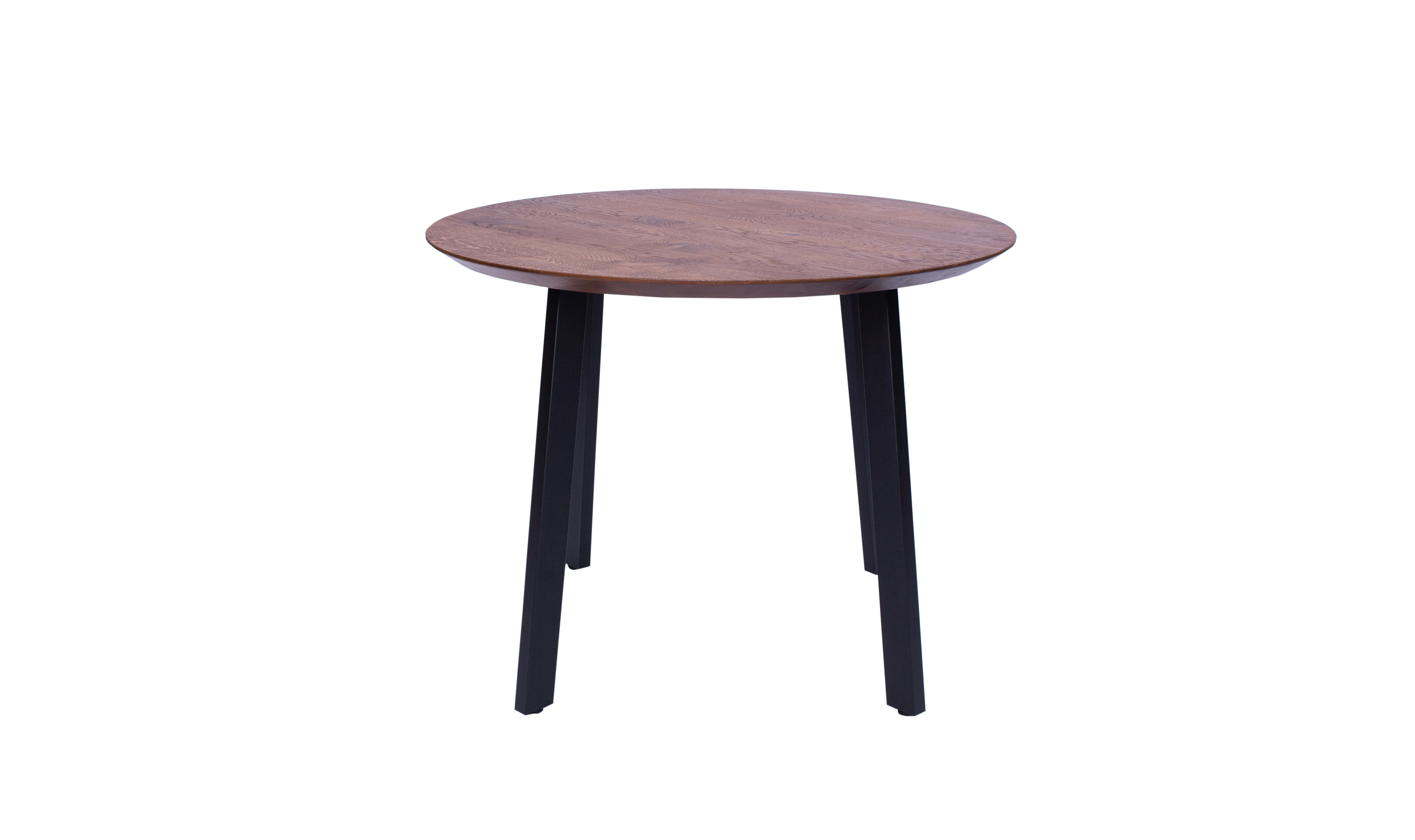 Стол Раунд лайт D=900 мм Мореный дуб/Ноги КС-60* Стол Раунд лайт D=900 мм Мореный дуб/Ноги КС-60*