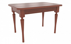 Стол Лофти 1000(1400)*700*765 (тон вишня Т-15) Стол Лофти 1000(1400)*700*765 (тон вишня Т-15)