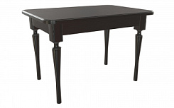 Стол Лофти 1000*700*765 (тон черный RAL9005) Стол Лофти 1000*700*765 (тон черный RAL9005)