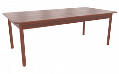 Стол Руми 2200(3200)*1100*765 (тон вишня Т-15) Стол Руми 2200(3200)*1100*765 (тон вишня Т-15)