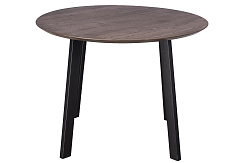 Стол Раунд D=900 мм Дуб Галифакс/Ноги КС-60* Стол Раунд D=900 мм Дуб Галифакс/Ноги КС-60*